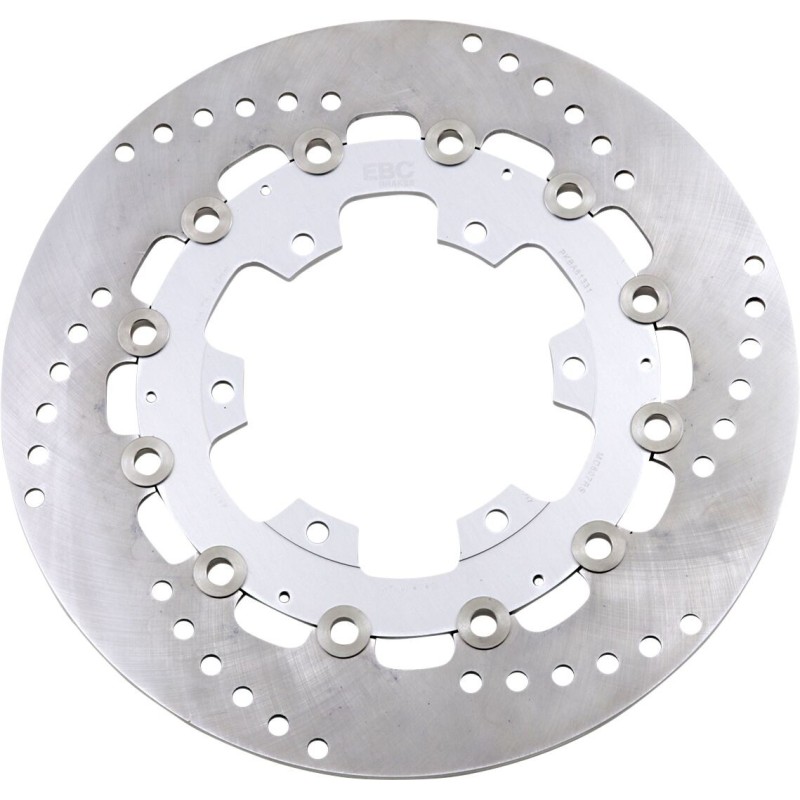 Disque de frein EBC Avant Rond flottant PRO LITE 607RS