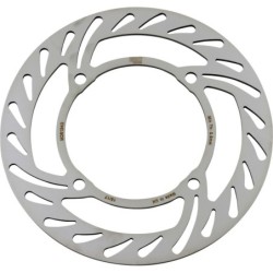 Disque de frein EBC Arrière 240 mm offroad Solid rond 6124D