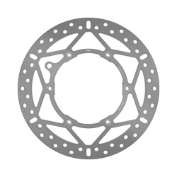 Disque de frein EBC Avant 260 mm offroad Solid rond 6032D