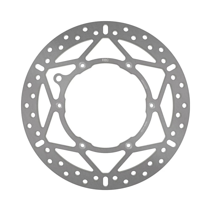 Disque de frein EBC Avant 260 mm offroad Solid rond 6032D
