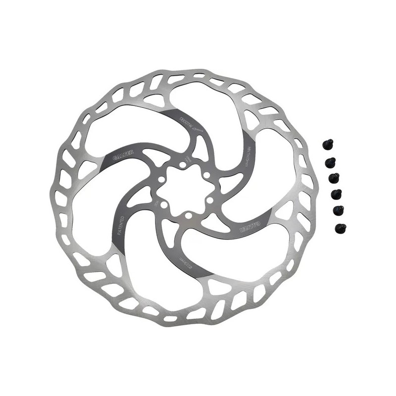 Disque de frein Galfer wave 223x2.0mm. 223mm/2mm grand diamètre fixe