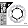 Disque de frein Galfer avant 300 mm flottant wave centre acier