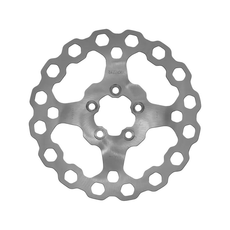 Disque de frein Galfer arrière 291 mm fixe cubiq