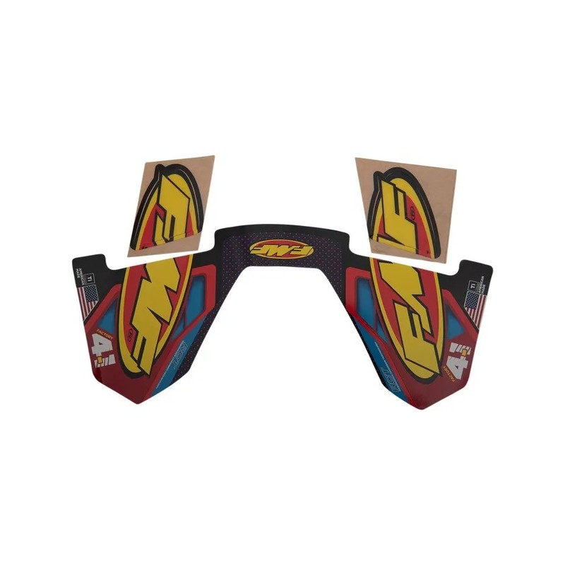 Autocollant Factory 4.1 RCT