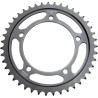 Couronne JT SPROCKETS JTR1800 ZBK 44 dents - pas de 530 acier carbone C49