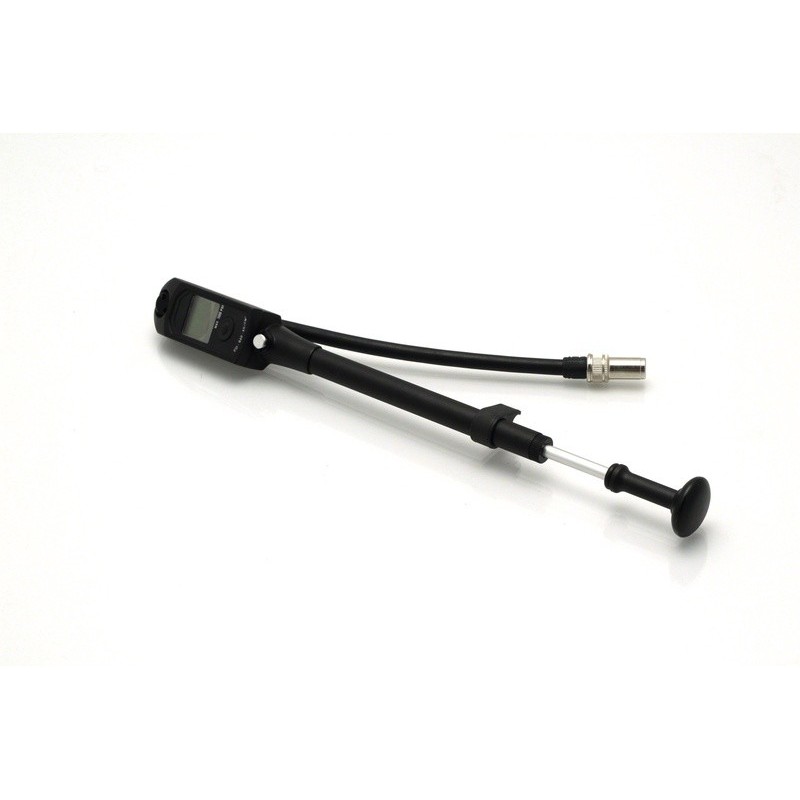 Pompe à suspension digitale avec embout 360° 20 bar (300 PSI)