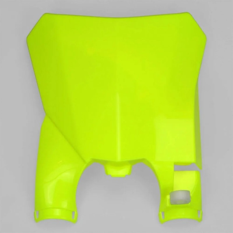 Plaque avant STADIUM UFO 450 CRF 2017 – Fluo Jaune