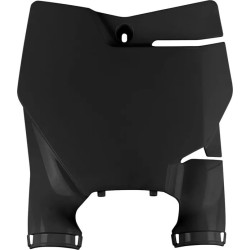 Plaque avant STADIUM UFO 85 SX 2018 -  Noir