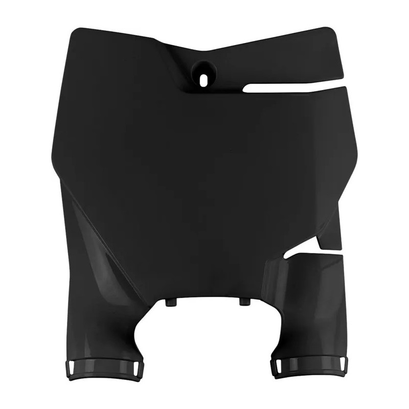 Plaque avant STADIUM UFO 85 SX 2018 -  Noir