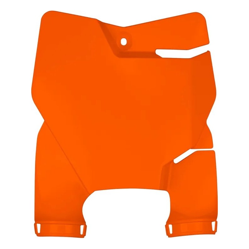 Plaque avant STADIUM UFO 85 SX 2018 -  Orange
