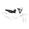 Kit plastiques HONDA Transalp 750 23-25 Blanc