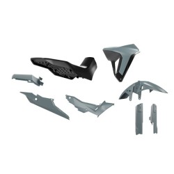 Kit plastiques HONDA Transalp 750 23-25 Gris