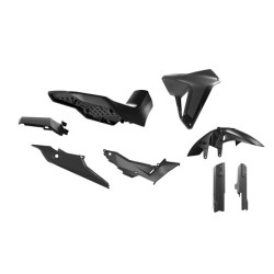 Kit plastiques HONDA Transalp 750 23-25 NOIR