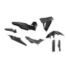 Kit plastiques HONDA Transalp 750 23-25 NOIR