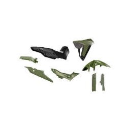 Kit plastiques HONDA Transalp 750 23-25 Vert