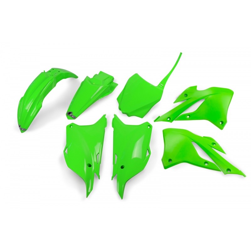 Kit plastiques UFO Kawasaki 85 KX 2022 à 2026 Origine