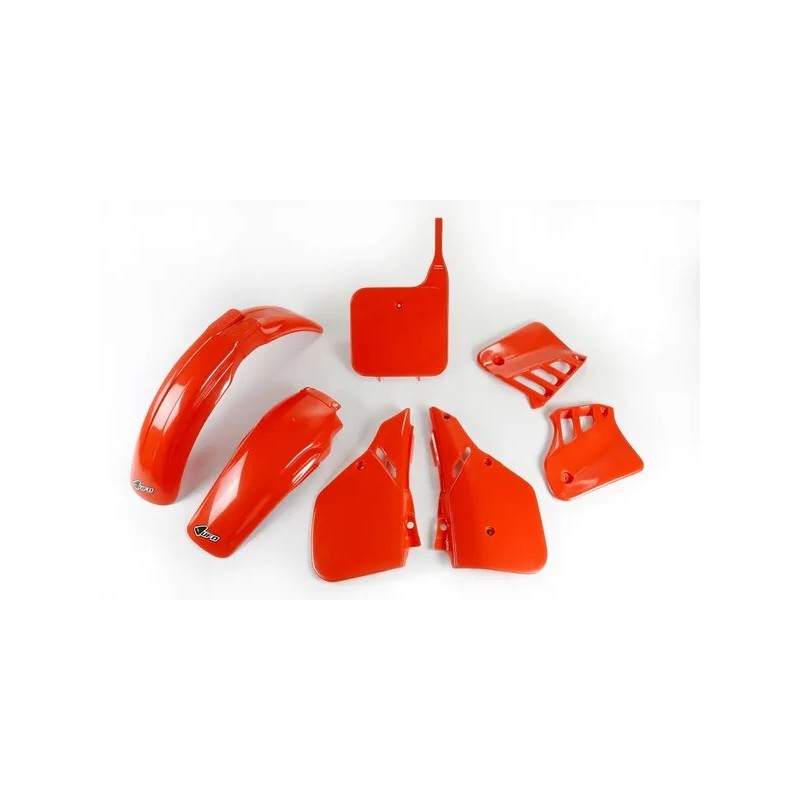 Kit plastiques 125 CR 1987 à 1988 Origine 1987