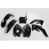 Kit plastiques HONDA 250 CRF 2006 à 2007  Noir