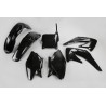 Kit plastiques HONDA 450 CRF 2004  Noir