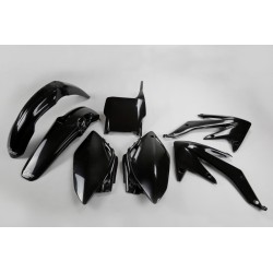 Kit plastiques HONDA 450 CRF 2007  Noir