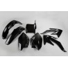 Kit plastiques HONDA 450 CRF 2007  Noir
