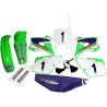 Kit plastiques 125 KX / 250 KX 1994 à 1998 EMIG TEAM USA