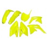 Kit plastiques 450 RMZ 2014 à 2017 Jaune fluo