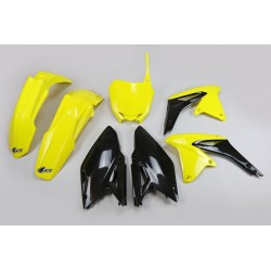 Kit plastiques 450 RMZ 2014 à 2017 Origine