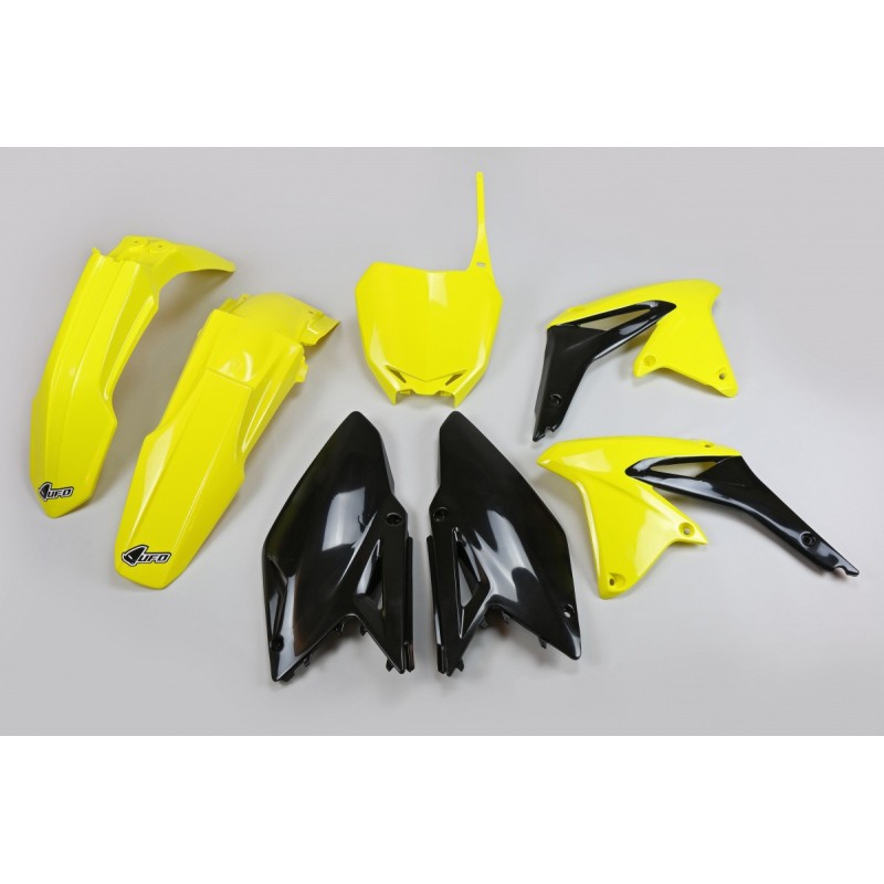 Kit plastiques 450 RMZ 2014 à 2017 Origine