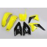 Kit plastiques 450 RMZ 2014 à 2017 Origine
