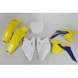 Kit plastiques 450 RMZ 2008 à 2017 Origine 2008