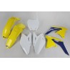 Kit plastiques 450 RMZ 2008 à 2017 Origine 2008