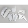 Kit plastiques 250 RMZ 2007 à 2009  Blanc
