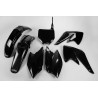 Kit plastiques 250 RMZ 2004 à 2006  Noir