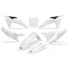 Kit plastiques SX / SXF 2023 à 2024  Blanc