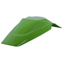 Garde boue arrière Polisport 65 KX 2000 à 2018 couleur vert
