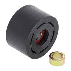 Roulette de chaine UFO CRF 450 R/RX Noir