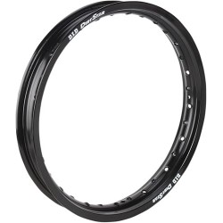 Cercle de roue noir 125 YZ / 250 YZF 19 pouces DID
