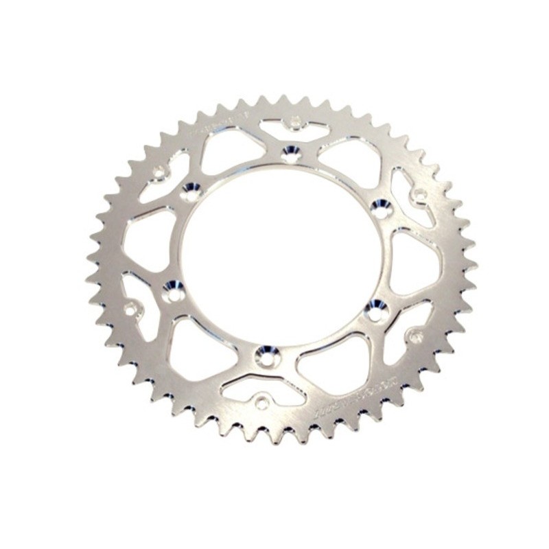 Couronne ART acier anti-boue HONDA CR CRF / BETA RR 50 dents