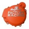 Couvercle de carter allumage BOYESEN Factory Racing orange