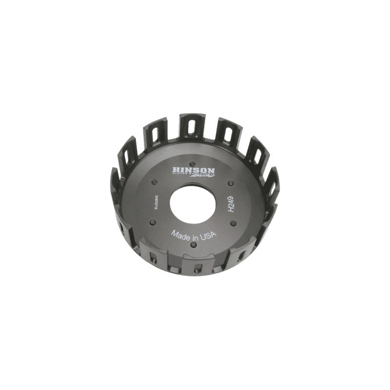 Cloche d'embrayage HINSON KTM 85 SX 2003 à 2017, 105 SX 2003 à 2011, 85 TC 2014 à 2017
