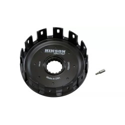 Cloche d'embrayage HINSON Kawasaki 450 KXF 2006 à 2019