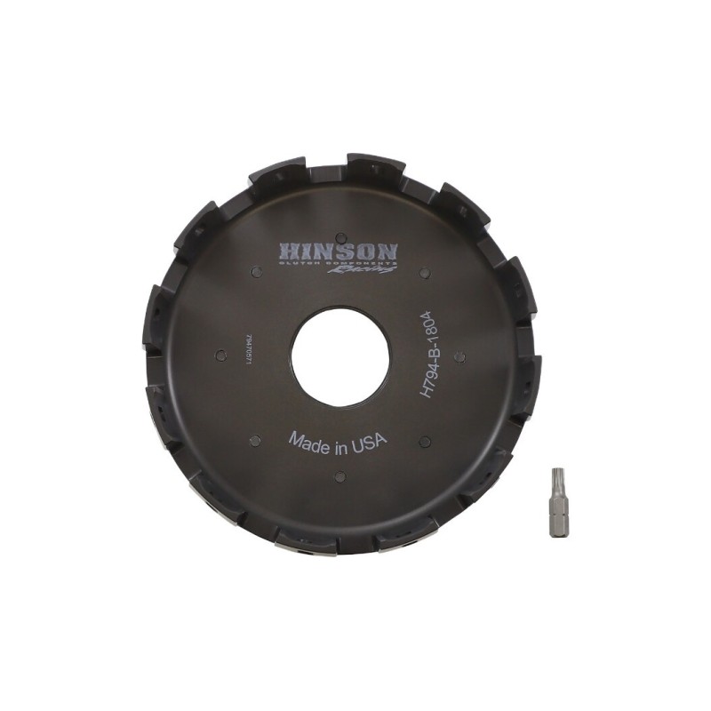 Cloche d'embrayage HINSON Honda 250 CRF 2018 à 2020