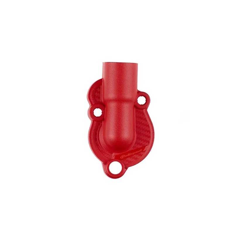 Protection de pompe à eau 450 CRF couleur rouge
