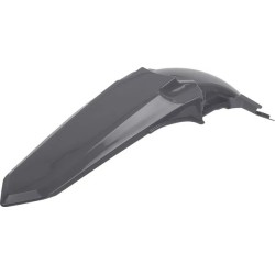 Garde boue arrière Restyle YZ 2002 à 2021 couleur gris