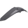 Garde boue arrière Restyle YZ 2002 à 2021 couleur gris