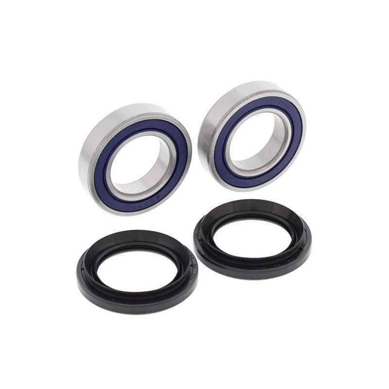 Kit roulements de roue arrière ALL BALLS 125 YFM Grizzly 2013