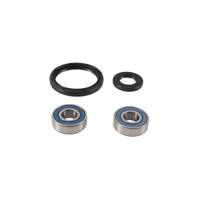Kit roulements de roue avant ALL BALLS 250 KL 2000 à 2010 / 250 KLX 2009 à 2020