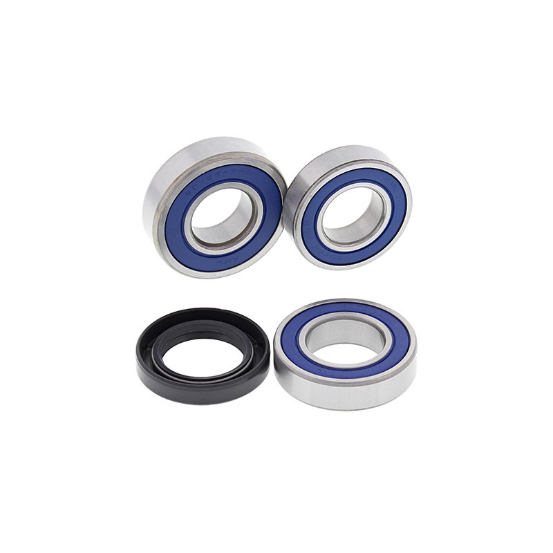 Kit roulements de roue arrière ALL BALLS YFM RAPTOR 90 / YFM 110 2019 à 2024