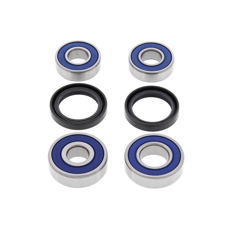 Kit roulements de roue arrière ALL BALLS 80 BW 1986 à 1990 / 60 RD 1973 à 1975